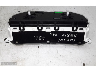 Přístrojová deska Suzuki Aerio 2004 34110-59J90