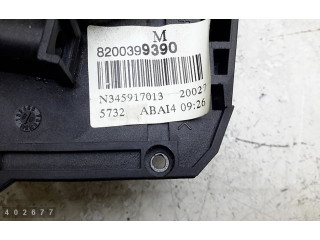 Подрулевой шлейф SRS 255677797R   Dacia Logan I