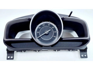 Панель приборов D09M55430, K1054 Mazda 2