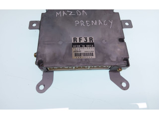 Блок управления двигателя 2758005092, RF3R18881A Mazda Premacy