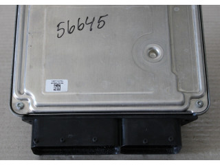 Блок управления климат-контролем Skoda Superb B8 (3V)