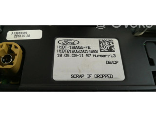 Дисплей H1BT18B955-FE Ford Ecosport