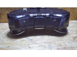 Панель приборов Citroen DS4