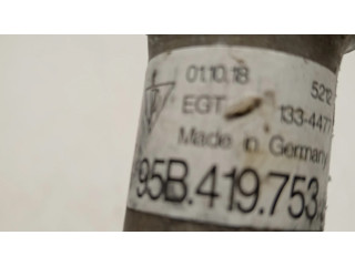 Рулевая рейка 95B419753 Porsche Macan 2019- года