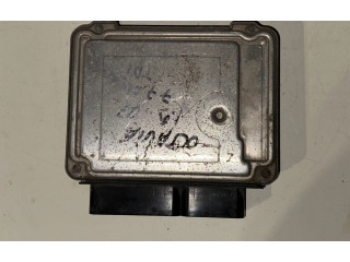 Блок управления двигателя 03G906021LB, 1039S14582 Skoda Octavia Mk2 (1Z)