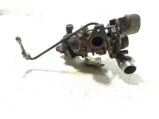 Турбина Dacia Dokker 7701478939, RG50257061 для двигателя K9K612