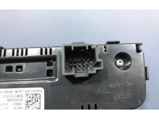 Блок управления климат-контролем 9493014, 9493014   BMW X3 E83