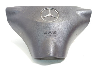 Подушка безопасности водителя 8P1921140080, A16846002987D88   Mercedes-Benz A W168