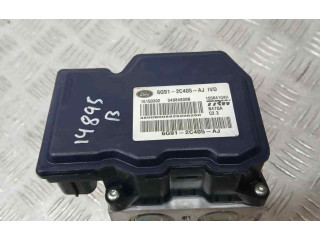 Блок АБС 6G912C405AJ, TRW   Ford  S-MAX  2006 - 2015 года