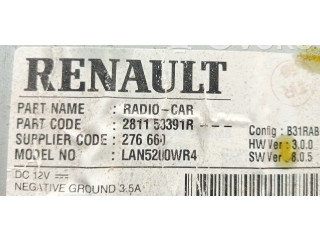 Дисплей 281153136R Dacia Duster II