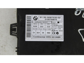 Блок управления    BMW Z4 E89