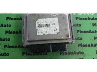 Блок управления двигателем Блок управления 05C907394B, 42022457.   Skoda Octavia Mk4