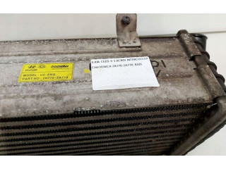 Интеркулер 28270-2A770 KIA Ceed