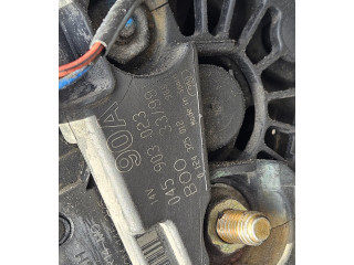 Генератор 045903023, 0124325012 Volkswagen Lupo