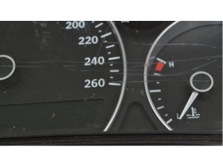 Спидометр (приборный щиток)    Saab 9-5    