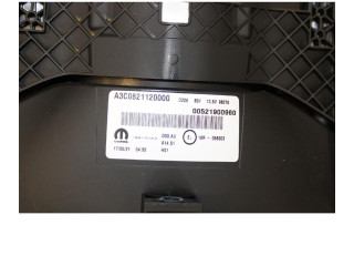 Přístrojová deska Fiat 500L 2005