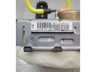 Подушка безопасности пассажира Subaru XV I