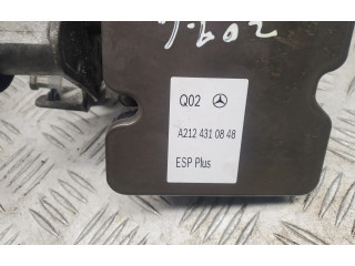 Jednotka ABS A2124310848 Mrcedes-Benz E C207 W207 2014