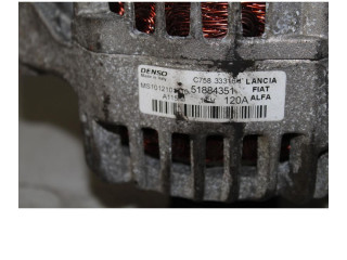 Генератор 51884351 Fiat 500L