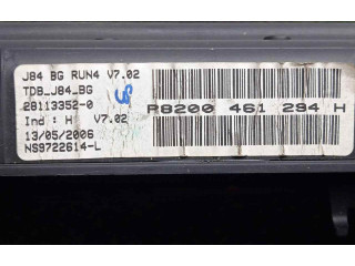 Přístrojová deska Renault Scenic RX 2006 8200461294H