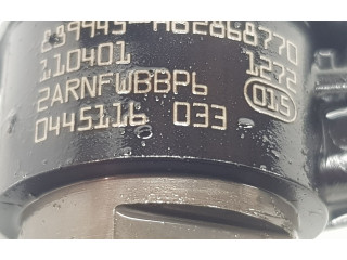 Форсунка 0445116033, 1660000Q1H    Infiniti FX  V9X 