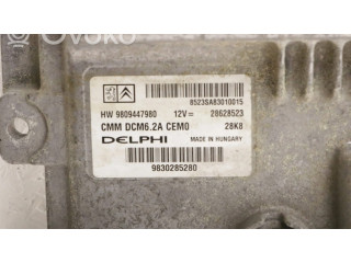 Блок управления двигателя 9809447980, 28628523   Citroen Jumpy