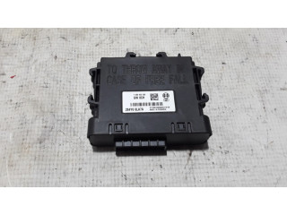 Блок управления 284Y6LA7A Dacia Sandero