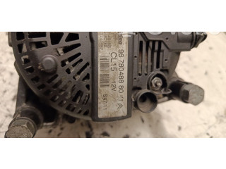 Генератор 9678048880 Citroen Berlingo