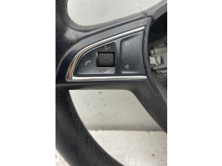 Руль Skoda Fabia Mk3 (NJ)  2015 - 2021 года       