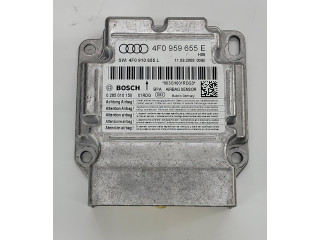 Блок подушек безопасности 4F0959655E, 4F0910655L   Audi A6 S6 C6 4F