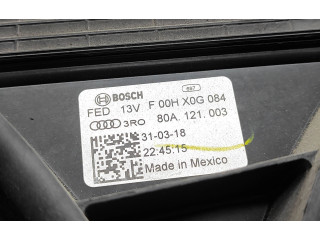 Комплект вентиляторов 80A121003, F00HX0G084 Audi Q5 SQ5
