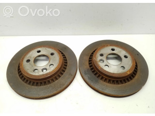 Задний тормозной диск       Volvo XC60 2.0   