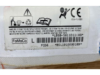 Подушка безопасности водителя LB5B-S611D11-AG   Ford Explorer VI