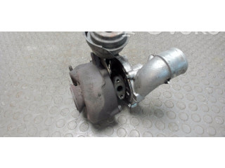  Турбина Fiat Bravo  55214061, 55205177         