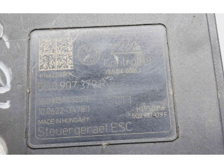 Блок АБС Skoda Octavia Mk3 (5E) 2013 - 2019 года