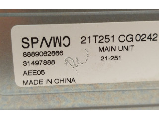 Блок управления 8889062666, P32260305 Lynk & co 01