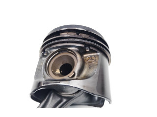 Píst OM640.940, 640.940 Mercedes-Benz A W169 OM640.940