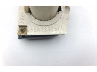 Блок управления климат-контролем 95NW18D451A Ford Galaxy