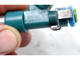 Жиклер (жиклеры) (форсунка (форсунки) 6R83-C7C   Jaguar XF X250