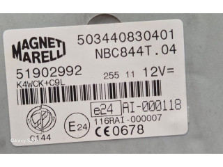 Блок комфорта 51902992, 503440830401   Lancia Delta III   