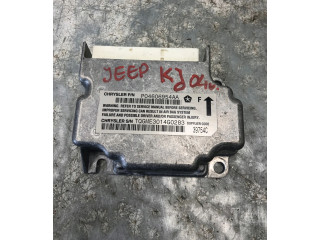Блок подушек безопасности P04606954AA Jeep Cherokee III KJ