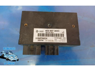 Řídící jednotka 4E0907383C   Audi A8 S8 D2 4D 