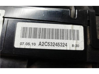 Přístrojová deska  Mercedes-Benz GLK (X204) 2010 A2049003902, A2049003902  