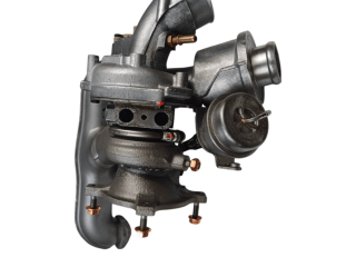 Turbodmychadlo Турбина 53039887200, 53039707200 Mercedes-Benz A W169