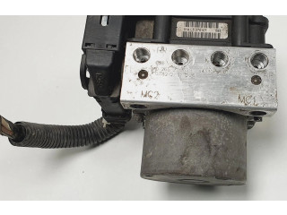 Блок АБС 0265231579   Citroen  C1  2006 - 2013 года