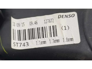 Вентилятор печки    77366856, 5T743   Fiat Fiorino