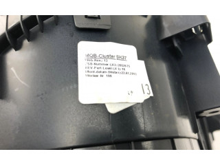 Панель приборов 5E0920861A, 5E0920861A   Skoda Octavia Mk3 (5E)       