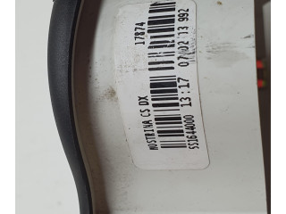 Блок управления климат-контролем 77366261, 551644000   Fiat Panda III