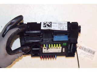 Блок предохранителей    Jeep Renegade    