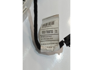 Блок управления климат-контролем 00517958700   Fiat 500